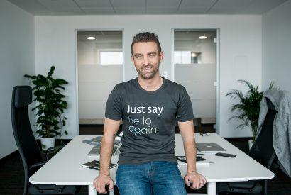 Mario Pecile CSO & Co-Founder